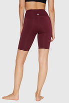Women's Scuba Biker Shorts Made in USA detail view 31