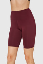 Women's Scuba Biker Shorts Made in USA detail view 35