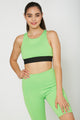 Women's Scuba Cutout Bra Made in USA detail view 12