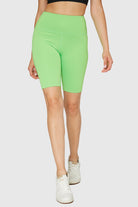 Women's Scuba Biker Shorts Made in USA