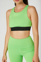 Women's Scuba Cutout Bra Made in USA detail view 11