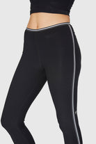 Women's Jersey Bias Capri Made in USA detail view 1