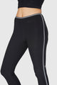 Women's Jersey Bias Capri Made in USA detail view 1