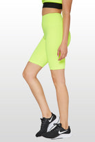 Women's Scuba Biker Shorts Made in USA detail view 25