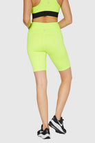 Women's Scuba Biker Shorts Made in USA detail view 24
