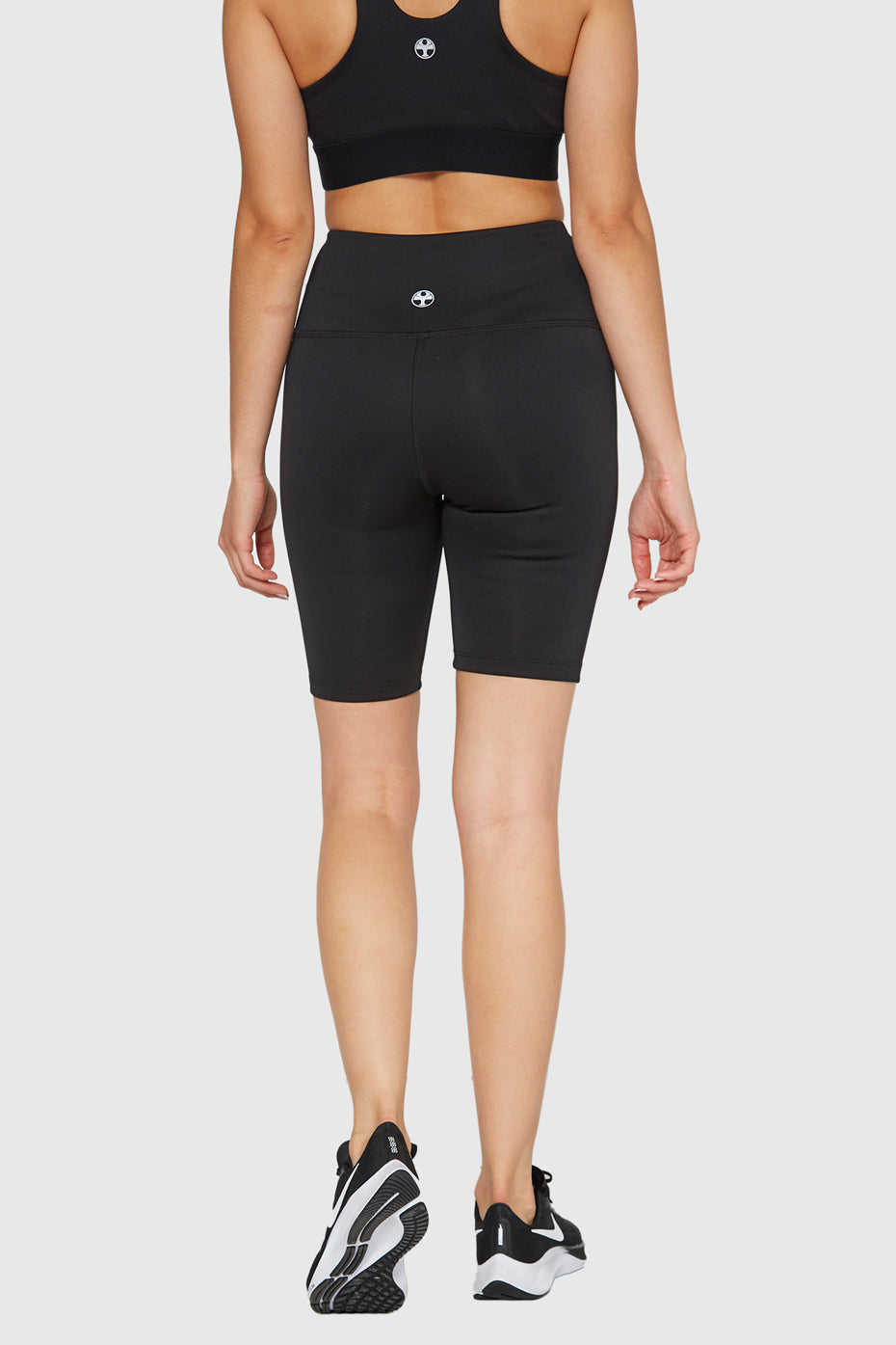 Women's Scuba Biker Shorts Made in USA detail view 17