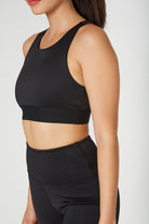 Women's Scuba Cutout Bra Made in USA detail view 30