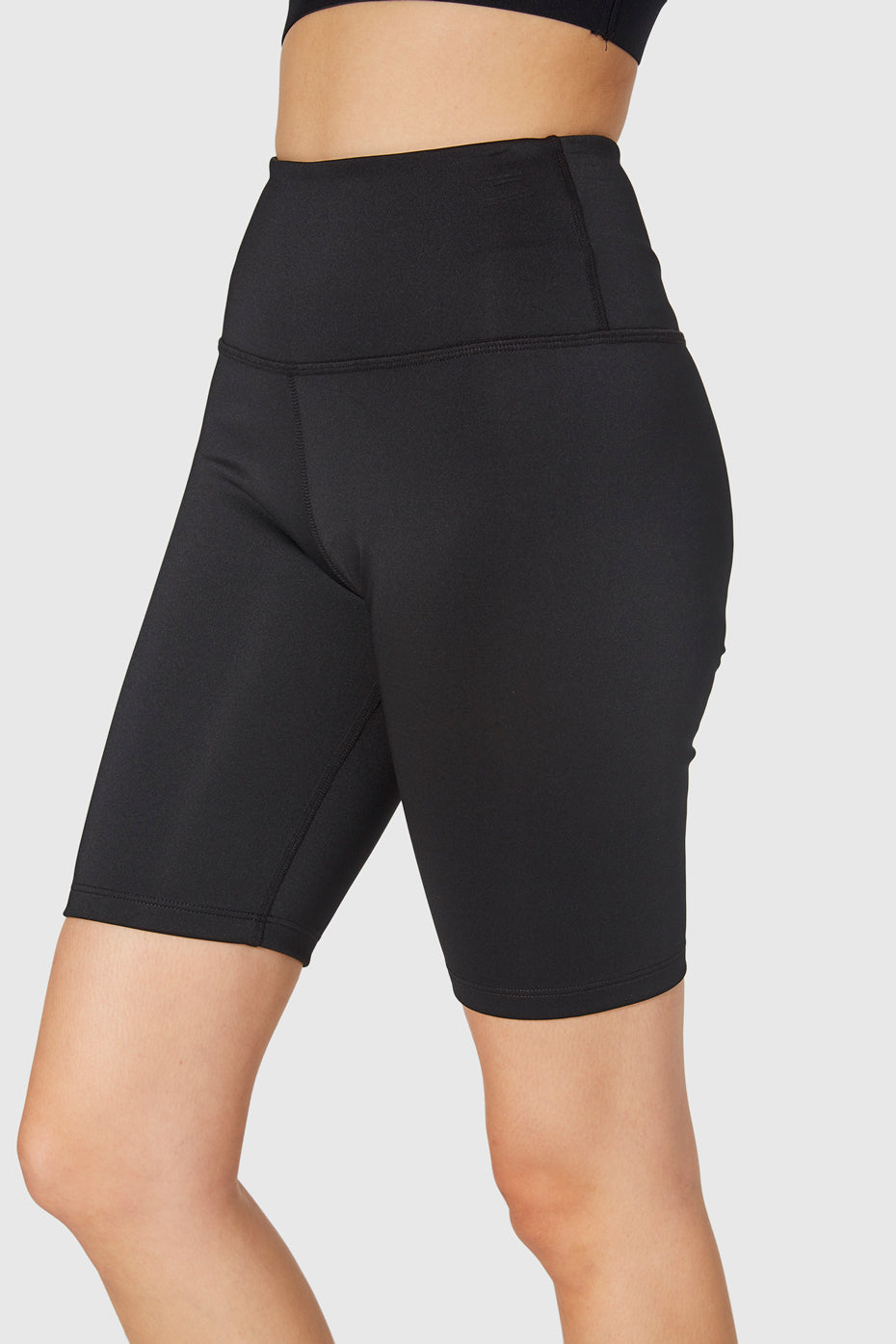 Women's Scuba Biker Shorts Made in USA detail view 22